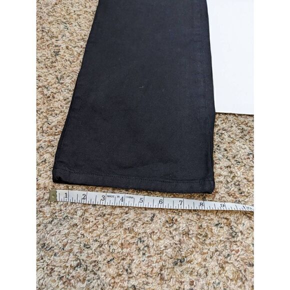 John Galt Black Bootcut Jeans Small - Picture 7 of 12